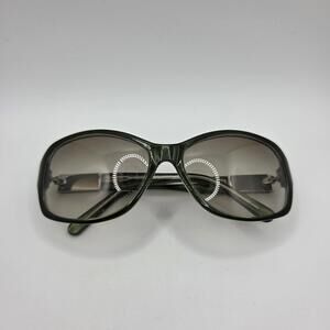 Calvin Klein Collection Green Sunglasses Glasses Frames Only CK 7747S 324 Italy